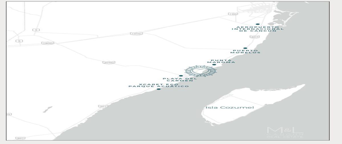 Foto de terreno habitacional en venta en  , playa del carmen, solidaridad, quintana roo, 0 No. 05