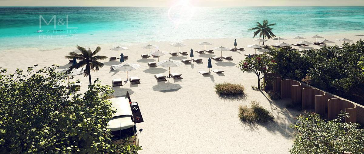 Foto de terreno habitacional en venta en  , playa del carmen, solidaridad, quintana roo, 26631095 No. 03