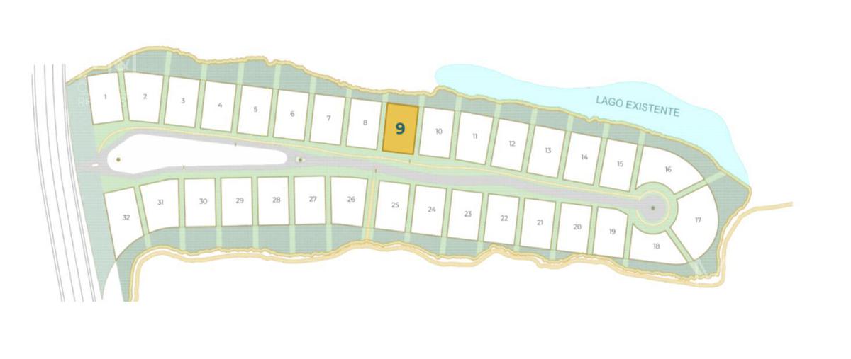 Foto de terreno habitacional en venta en  , playa del carmen, solidaridad, quintana roo, 0 No. 04