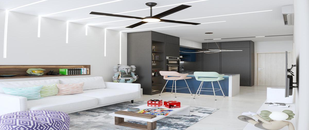 Foto de departamento en venta en  , playa del carmen, solidaridad, quintana roo, 0 No. 03