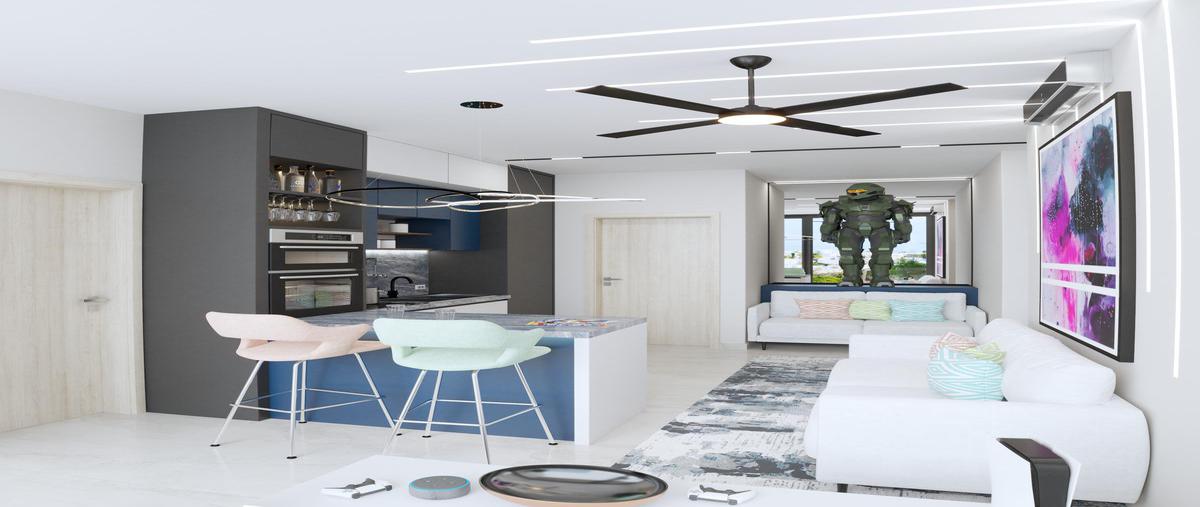Foto de departamento en venta en  , playa del carmen, solidaridad, quintana roo, 0 No. 04