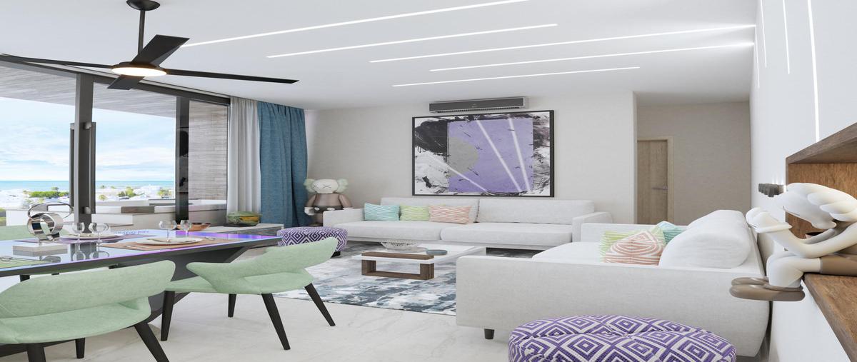 Foto de departamento en venta en  , playa del carmen, solidaridad, quintana roo, 0 No. 05