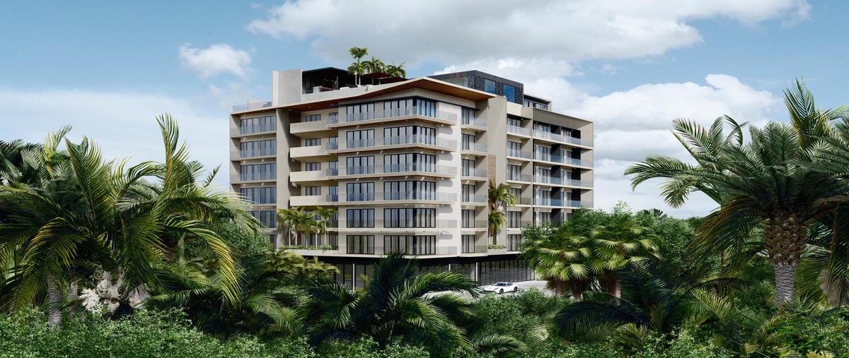 Foto de departamento en venta en  , playa del carmen, solidaridad, quintana roo, 0 No. 03
