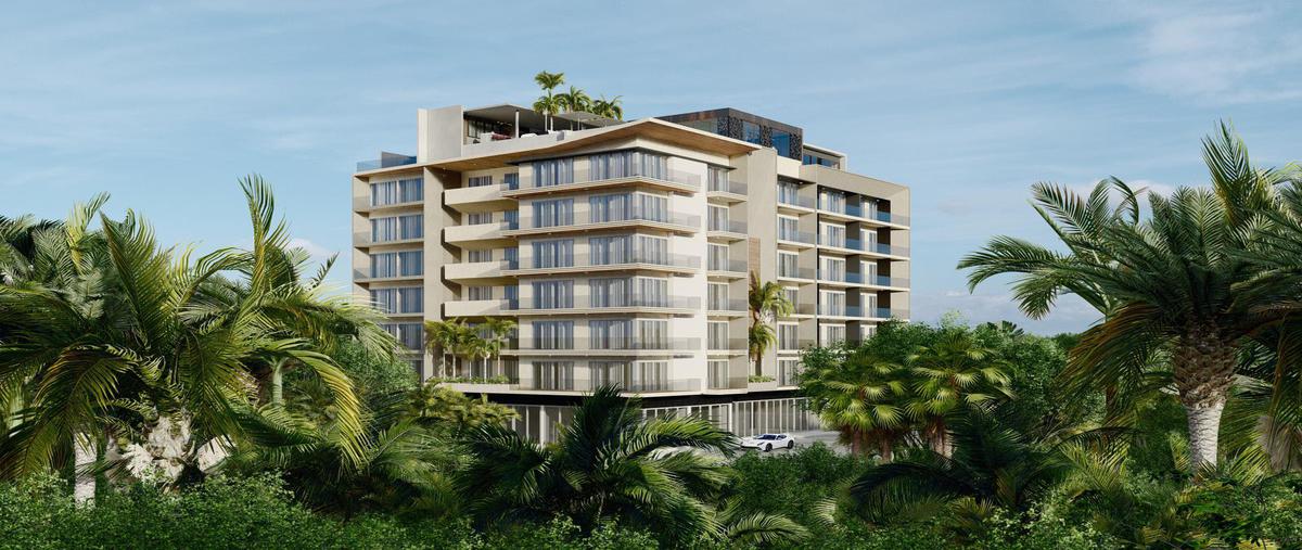 Foto de departamento en venta en  , playa del carmen, solidaridad, quintana roo, 26647038 No. 05