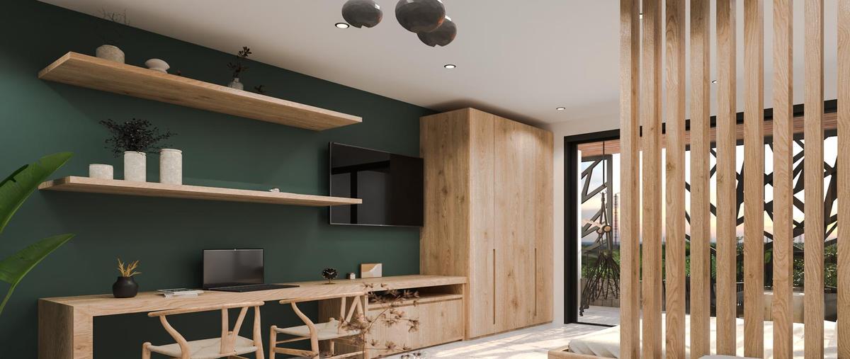 Foto de departamento en venta en  , playa del carmen, solidaridad, quintana roo, 26676292 No. 03