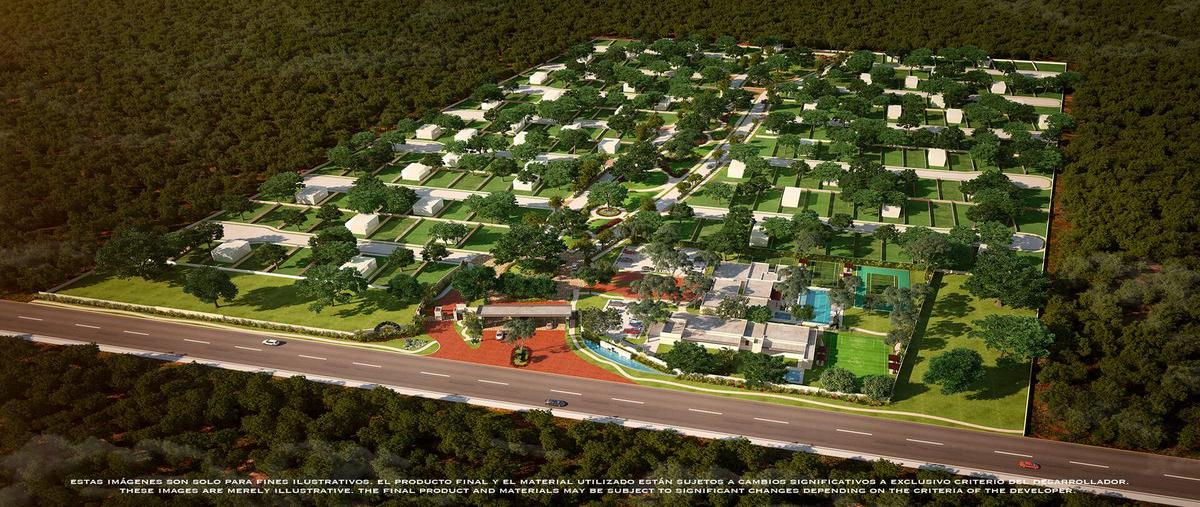 Foto de terreno habitacional en venta en  , playa del carmen, solidaridad, quintana roo, 26767200 No. 04