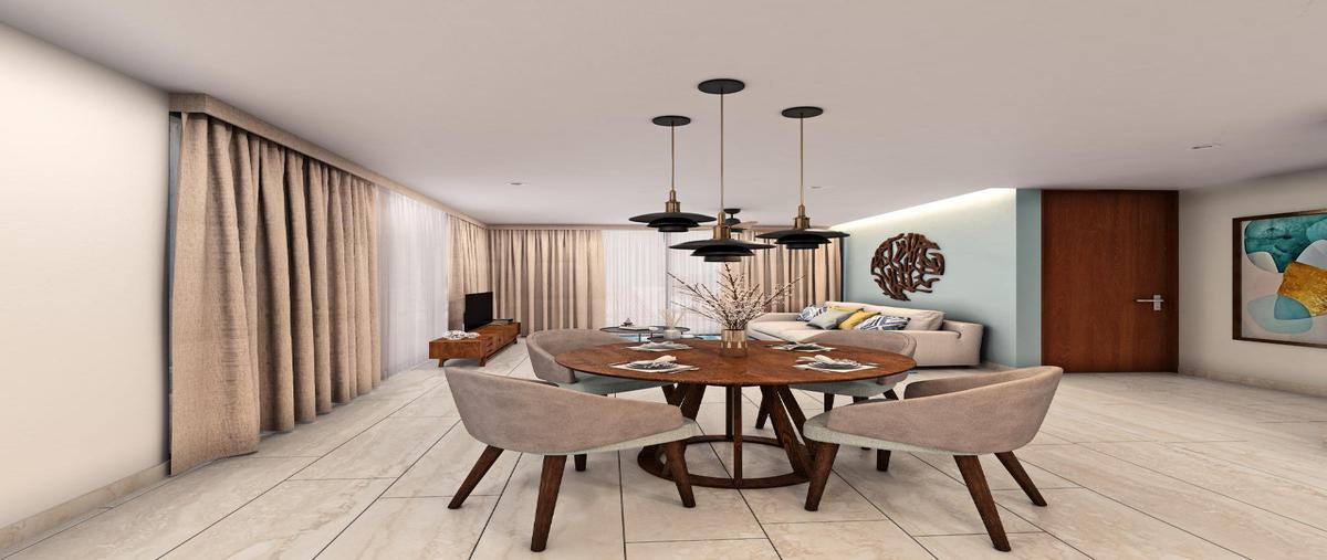 Foto de departamento en venta en  , playa del carmen, solidaridad, quintana roo, 0 No. 03