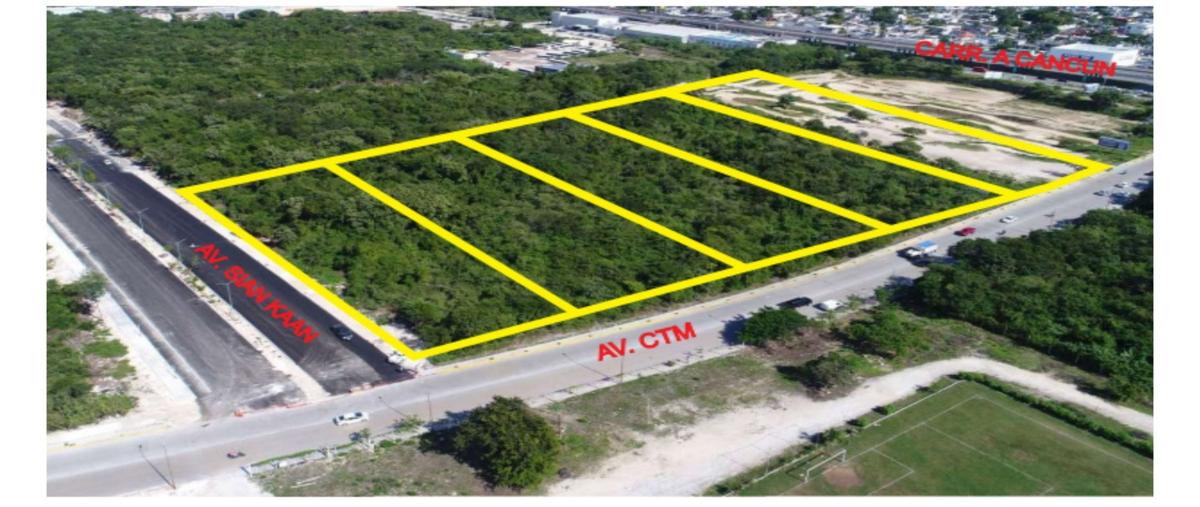Foto de terreno habitacional en , playa del carmen, solidaridad, quintana roo, 26864942 foto 04 Foto de terreno habitacional en venta en , playa del carmen, solidaridad, quintana roo, 26864942 No. 04