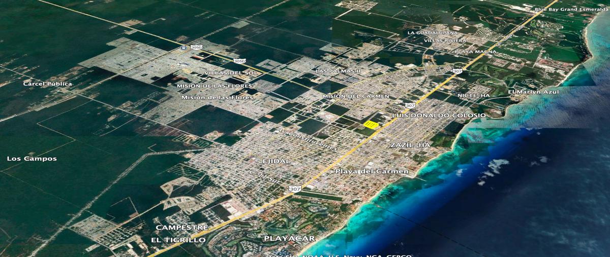 Foto de terreno habitacional en , playa del carmen, solidaridad, quintana roo, 26864942 foto 04 Foto de terreno habitacional en venta en , playa del carmen, solidaridad, quintana roo, 26864942 No. 04