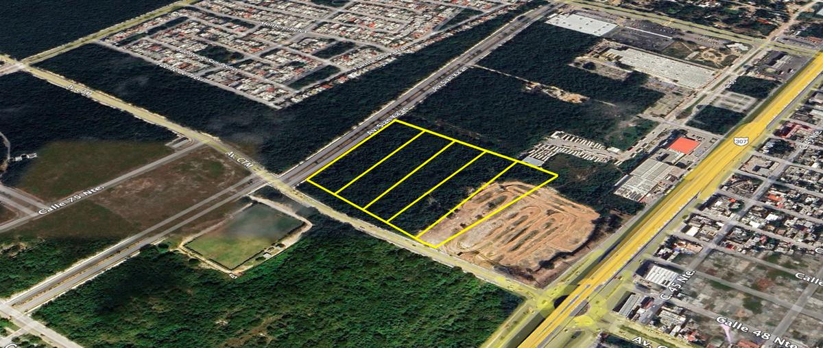 Foto de terreno habitacional en , playa del carmen, solidaridad, quintana roo, 26864942 foto 05 Foto de terreno habitacional en venta en , playa del carmen, solidaridad, quintana roo, 26864942 No. 05