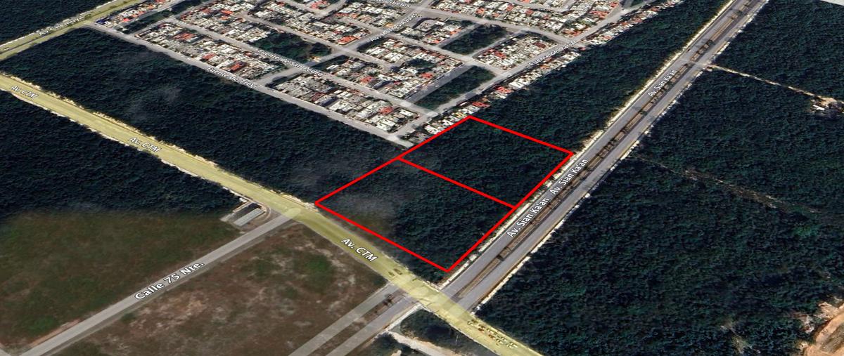 Foto de terreno habitacional en , playa del carmen, solidaridad, quintana roo, 26864944 foto 04 Foto de terreno habitacional en venta en , playa del carmen, solidaridad, quintana roo, 26864944 No. 04