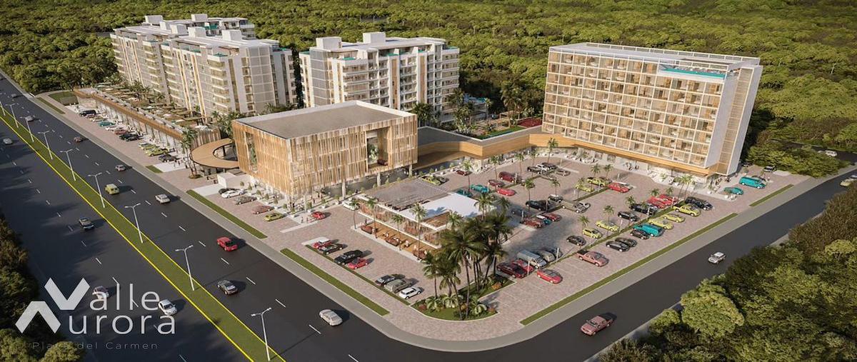 Foto de departamento en venta en  , playa del carmen, solidaridad, quintana roo, 26876212 No. 03