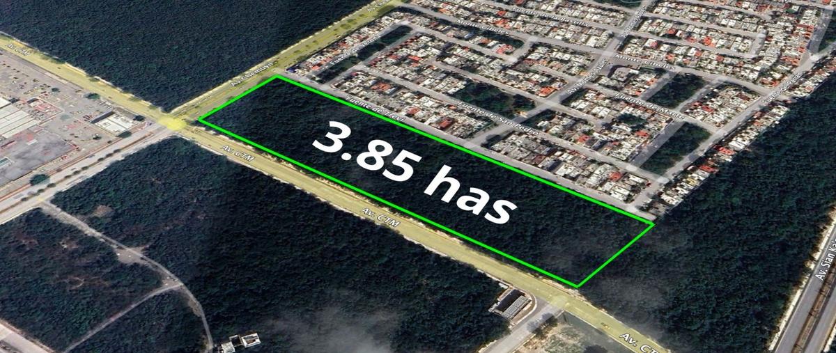 Foto de terreno habitacional en , playa del carmen, solidaridad, quintana roo, 26908490 foto 02 Foto de terreno habitacional en venta en , playa del carmen, solidaridad, quintana roo, 26908490 No. 02