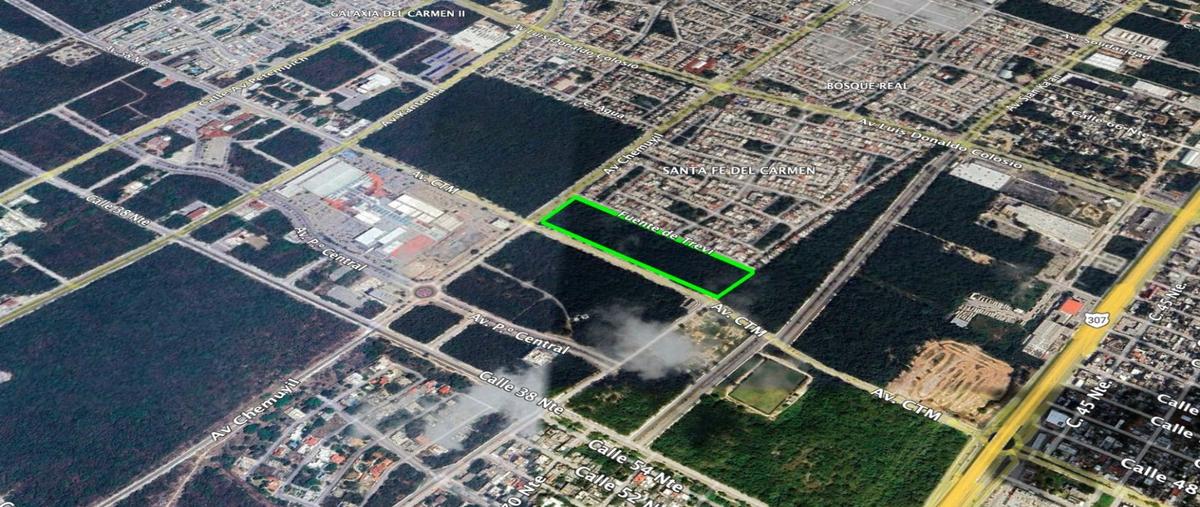 Foto de terreno habitacional en , playa del carmen, solidaridad, quintana roo, 26908490 foto 03 Foto de terreno habitacional en venta en , playa del carmen, solidaridad, quintana roo, 26908490 No. 03