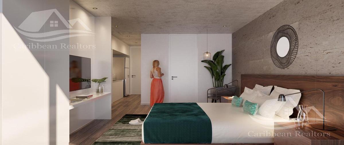 Foto de departamento en venta en  , playa del carmen, solidaridad, quintana roo, 0 No. 03