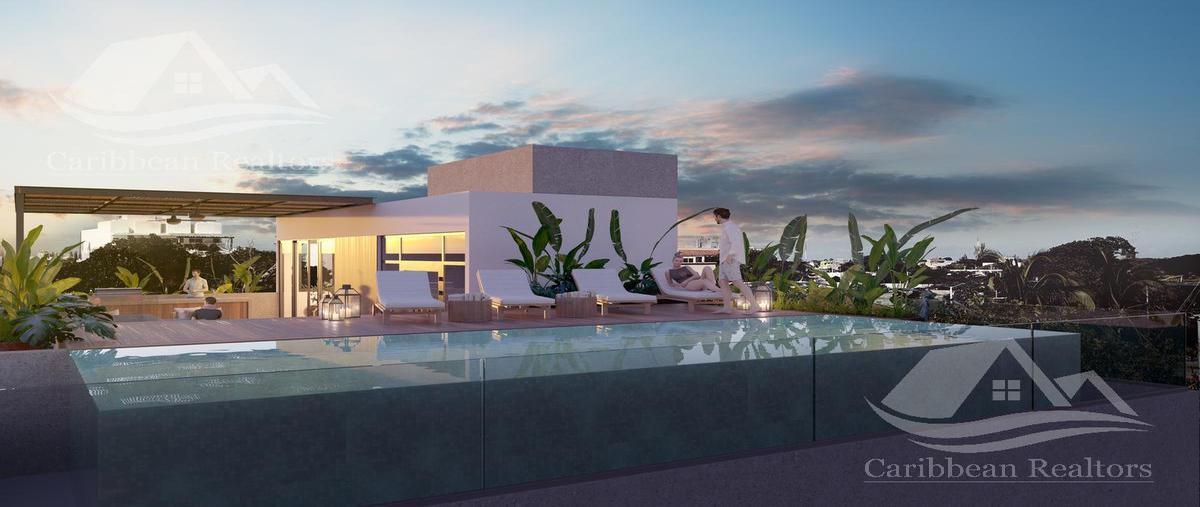 Foto de departamento en venta en  , playa del carmen, solidaridad, quintana roo, 0 No. 04