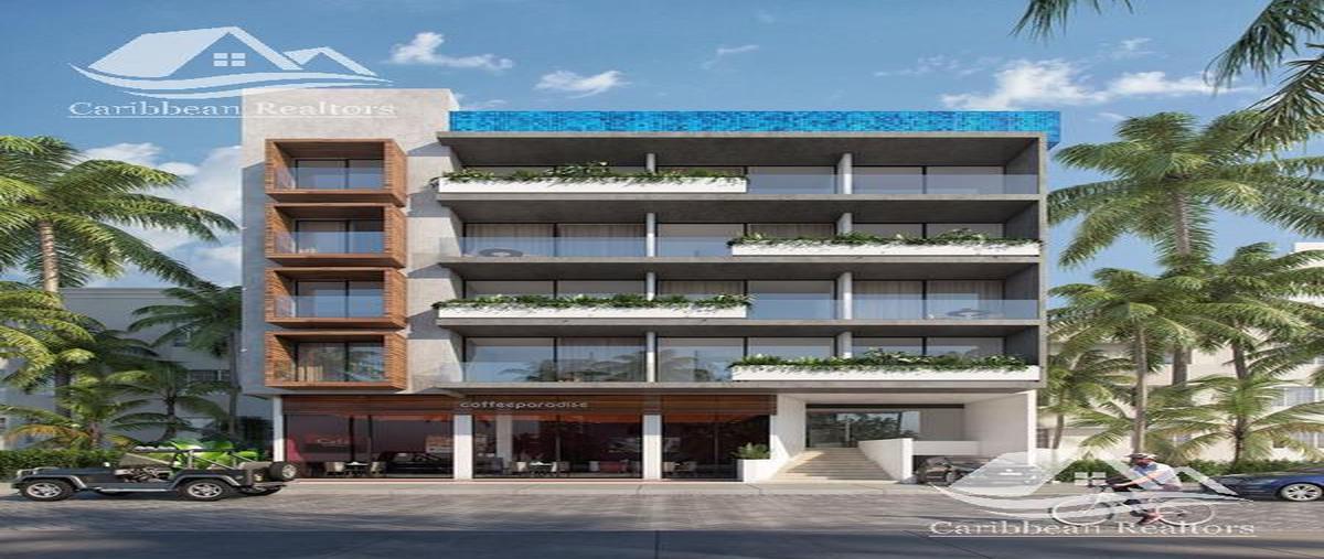 Foto de departamento en venta en  , playa del carmen, solidaridad, quintana roo, 0 No. 03