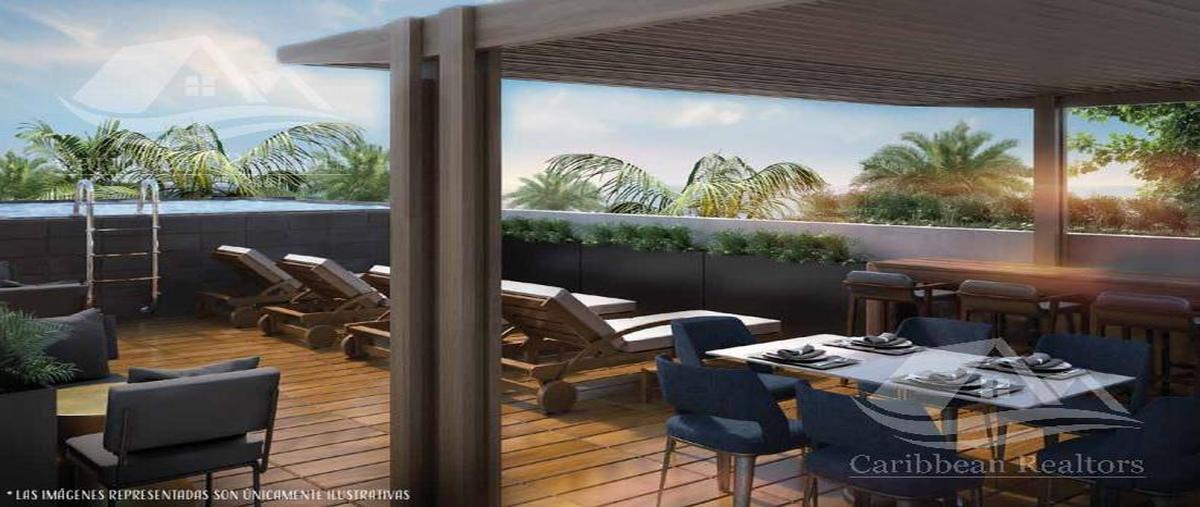 Foto de departamento en venta en  , playa del carmen, solidaridad, quintana roo, 26911952 No. 04