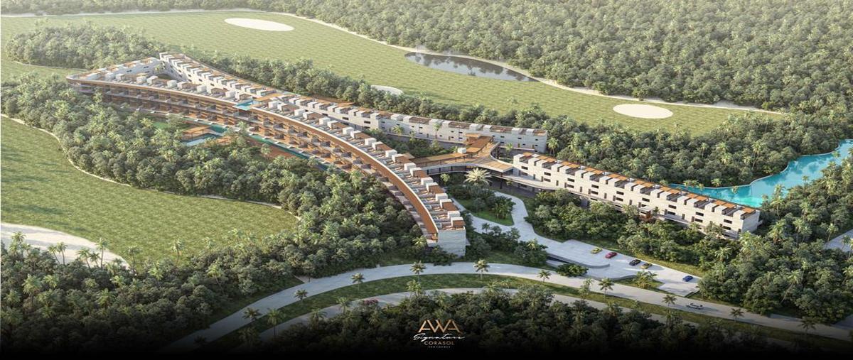 Foto de departamento en venta en  , playa del carmen, solidaridad, quintana roo, 0 No. 04
