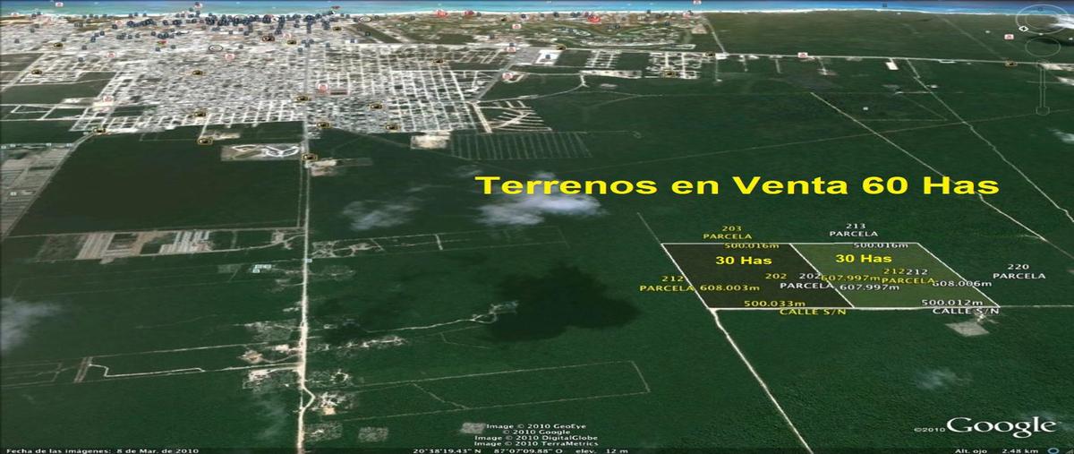 Foto de terreno habitacional en , playa del carmen, solidaridad, quintana roo, 0 foto 02 Foto de terreno habitacional en venta en , playa del carmen, solidaridad, quintana roo, 0 No. 02