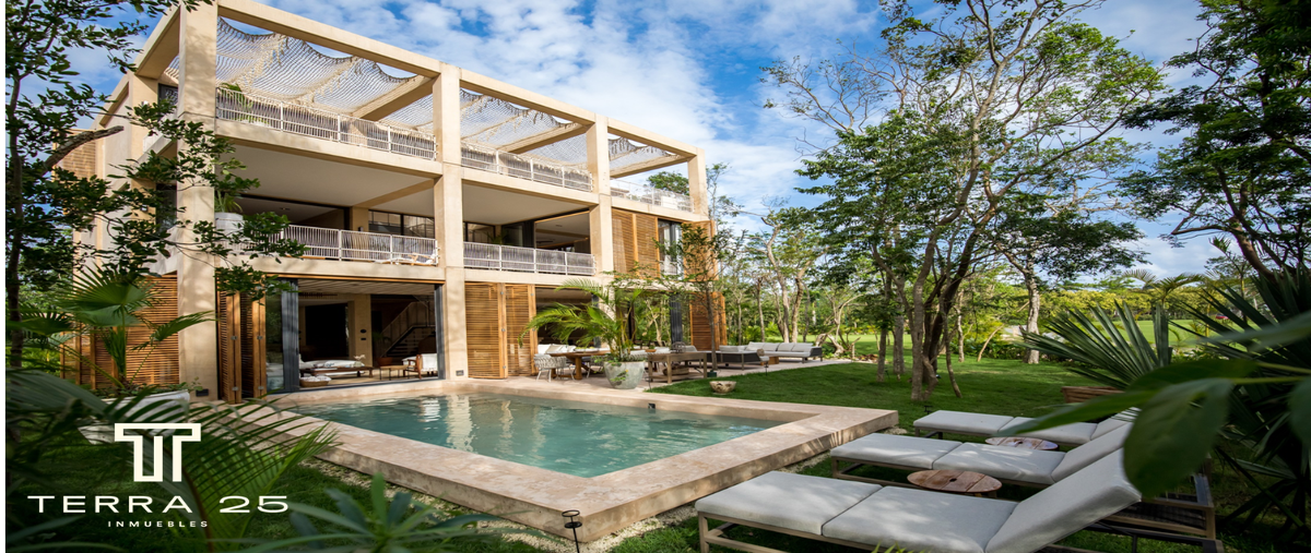 Foto de casa en , playa del carmen, solidaridad, quintana roo, 27069372 foto 01 Foto de casa en venta en , playa del carmen, solidaridad, quintana roo, 27069372 No. 01