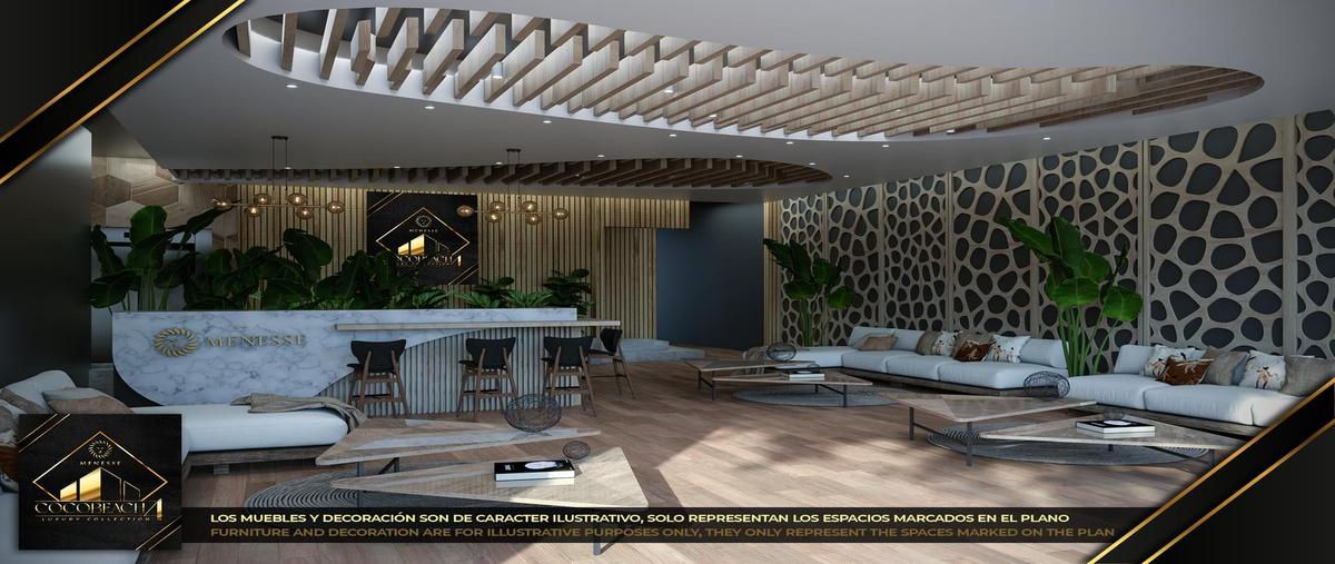 Foto de departamento en venta en  , playa del carmen, solidaridad, quintana roo, 0 No. 03