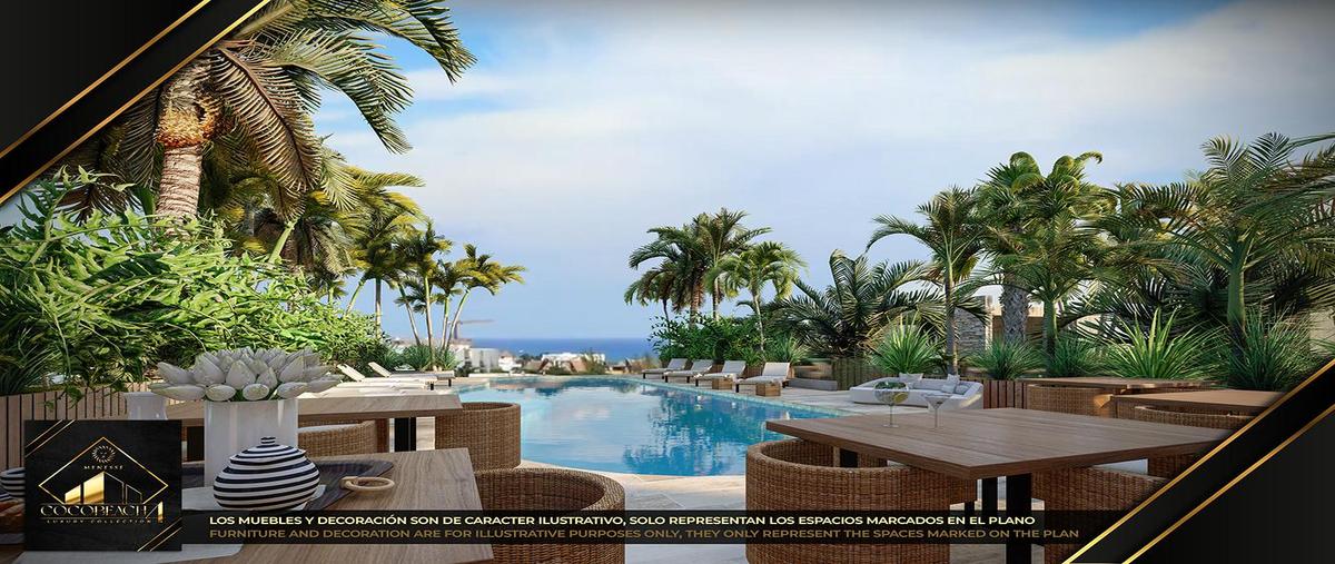 Foto de departamento en venta en  , playa del carmen, solidaridad, quintana roo, 0 No. 04