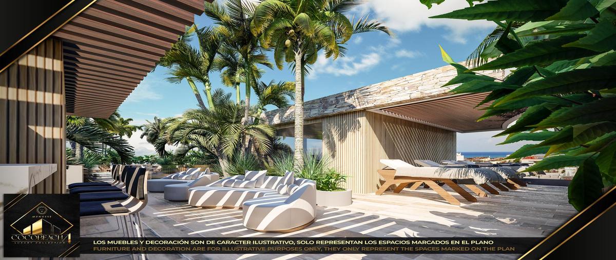 Foto de departamento en venta en  , playa del carmen, solidaridad, quintana roo, 0 No. 05