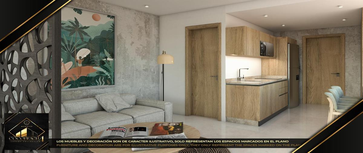 Foto de departamento en , playa del carmen, solidaridad, quintana roo, 27099289 foto 04 Foto de departamento en venta en , playa del carmen, solidaridad, quintana roo, 27099289 No. 04