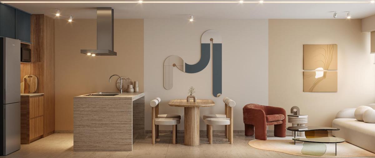 Foto de departamento en venta en  , playa del carmen, solidaridad, quintana roo, 0 No. 03