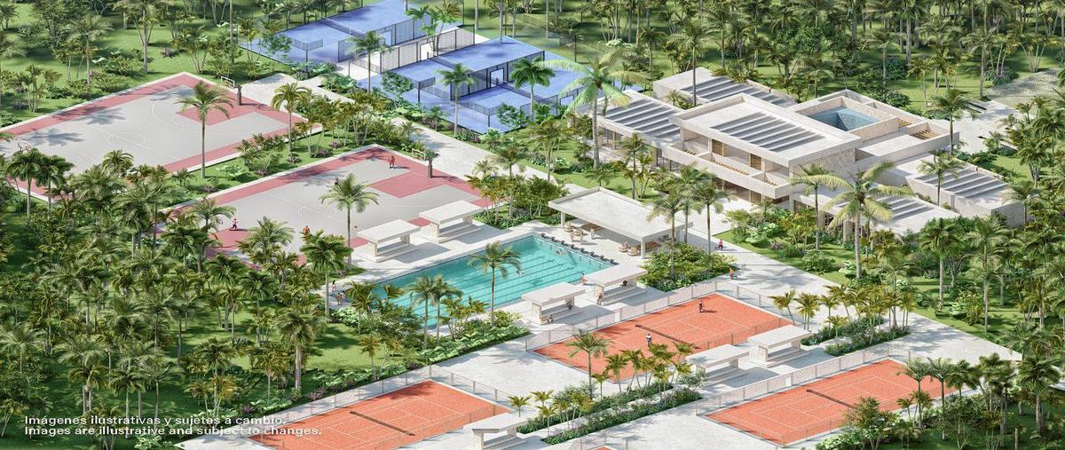 Foto de terreno habitacional en venta en  , playa del carmen, solidaridad, quintana roo, 0 No. 04