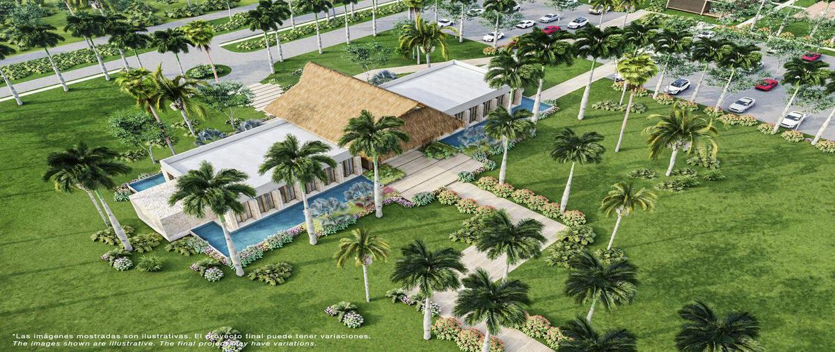 Foto de terreno habitacional en venta en  , playa del carmen, solidaridad, quintana roo, 27163023 No. 05