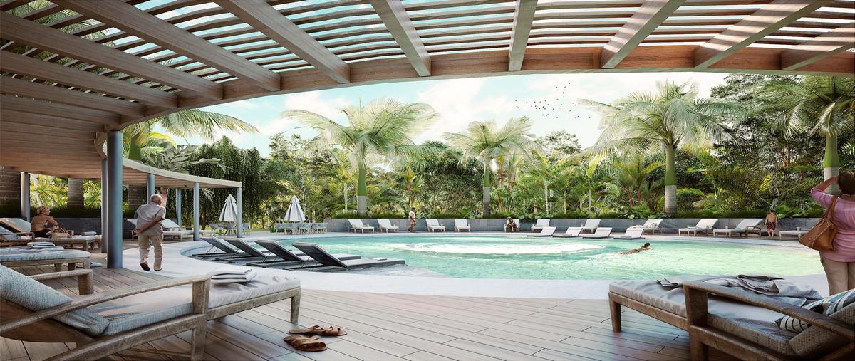 Foto de terreno habitacional en venta en  , playa del carmen, solidaridad, quintana roo, 27187838 No. 03