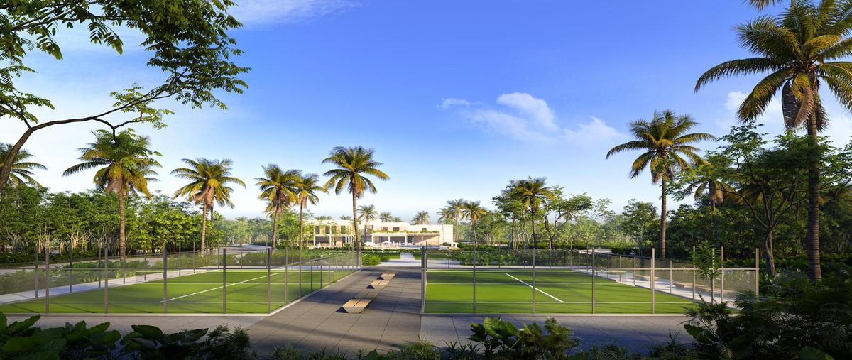 Foto de terreno habitacional en venta en  , playa del carmen, solidaridad, quintana roo, 0 No. 03