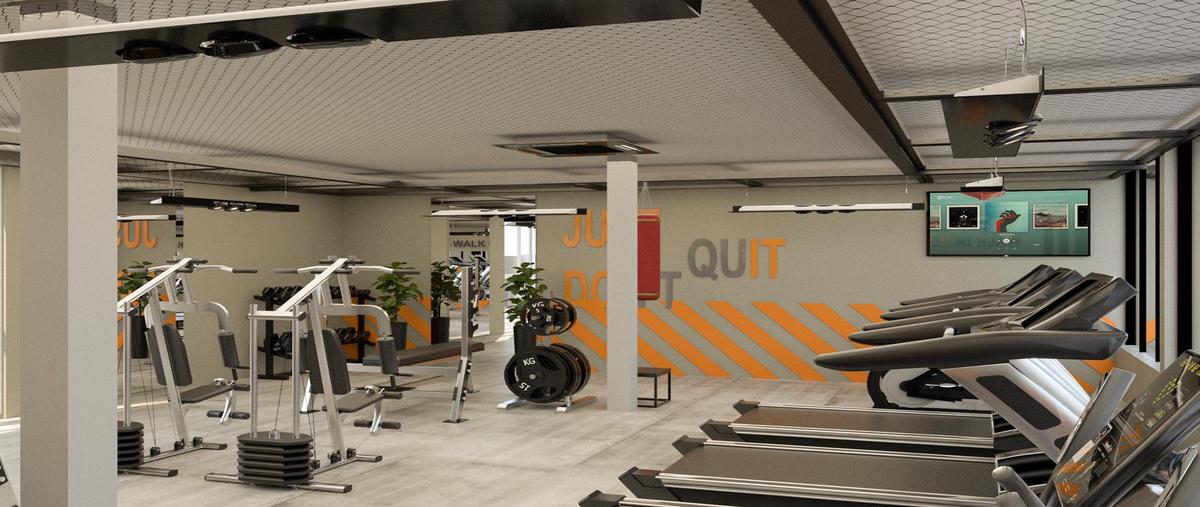 Foto de departamento en venta en  , playa del carmen, solidaridad, quintana roo, 0 No. 04