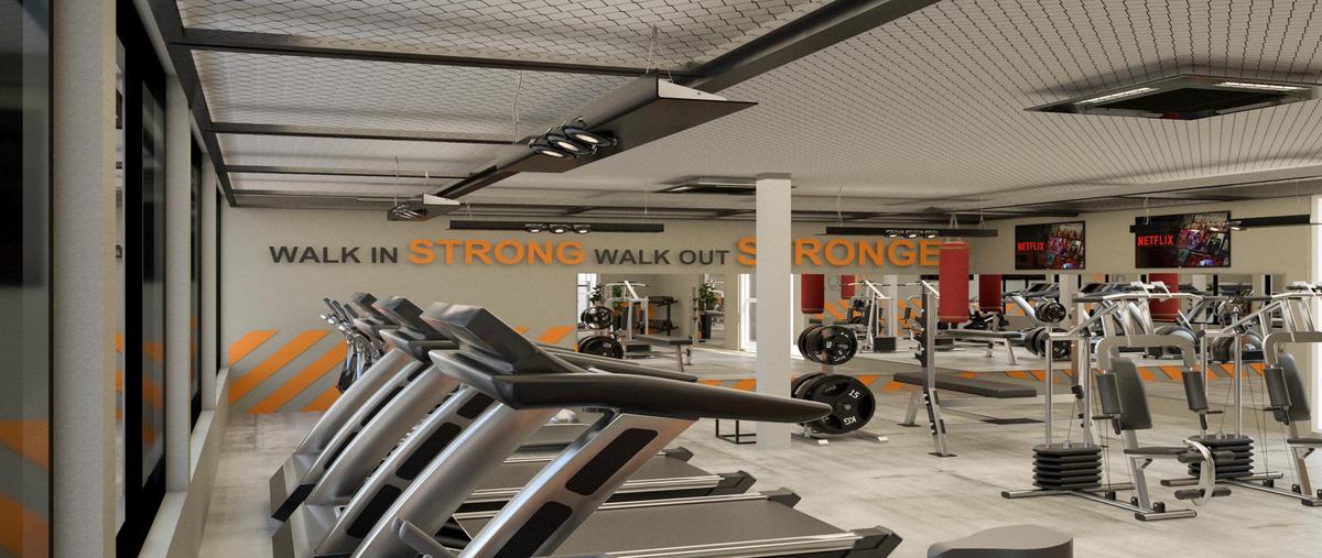 Foto de departamento en venta en  , playa del carmen, solidaridad, quintana roo, 0 No. 05