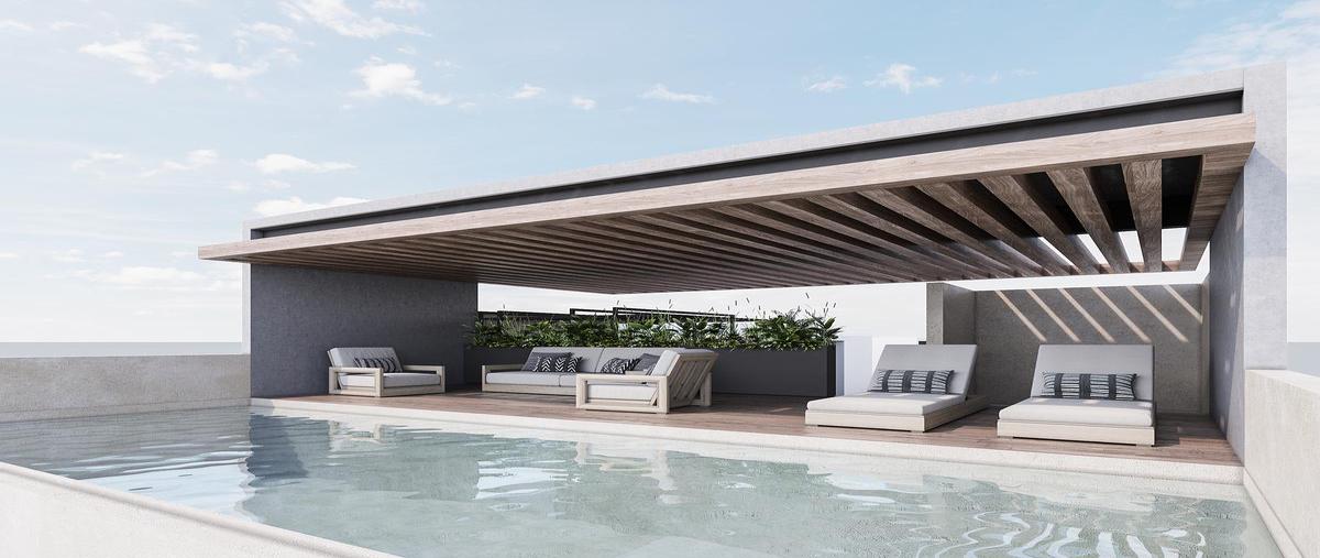 Foto de departamento en venta en  , playa del carmen, solidaridad, quintana roo, 27450691 No. 04