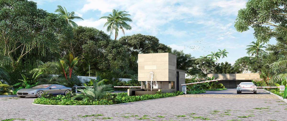 Foto de terreno habitacional en venta en  , playa del carmen, solidaridad, quintana roo, 0 No. 04