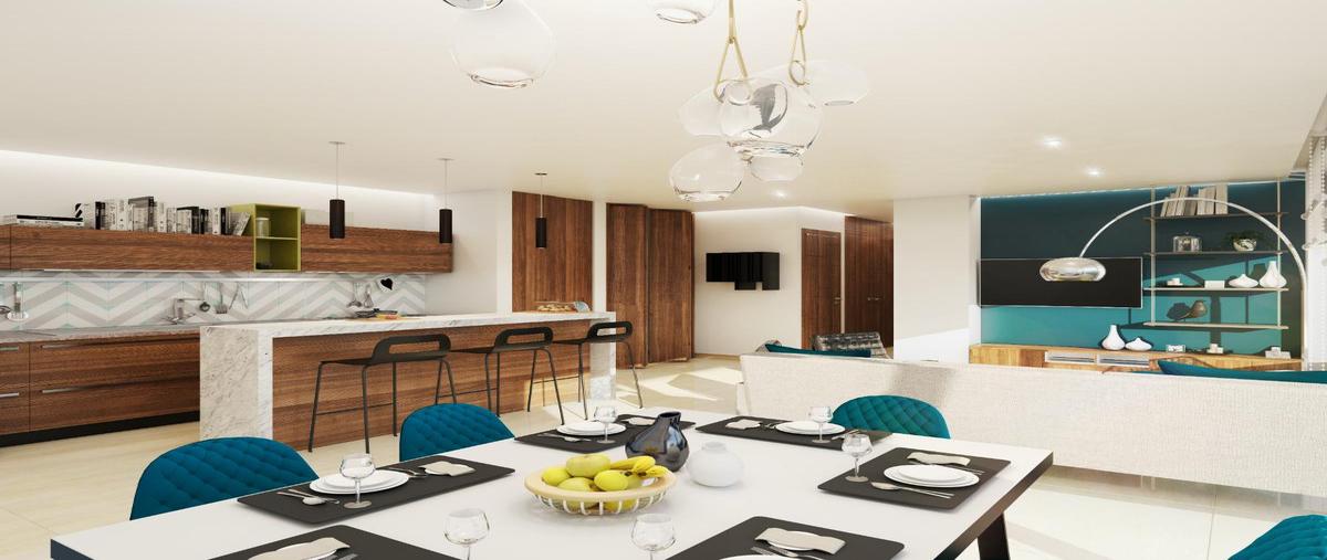 Foto de departamento en venta en  , playa del carmen, solidaridad, quintana roo, 0 No. 03