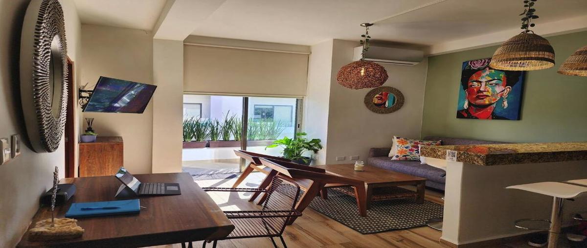 Foto de departamento en venta en  , playa del carmen, solidaridad, quintana roo, 27492147 No. 03