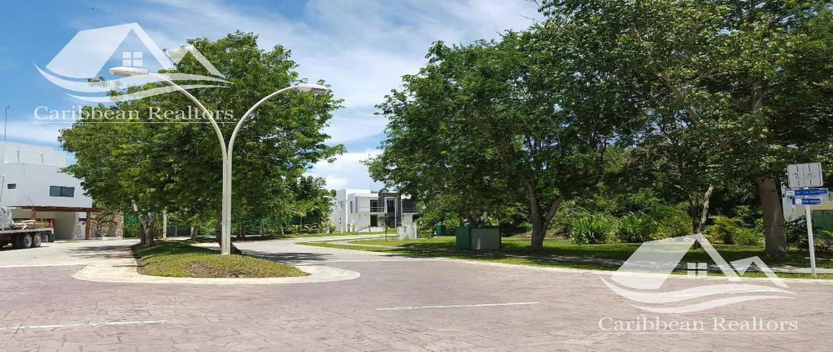 Foto de terreno habitacional en venta en  , playa del carmen, solidaridad, quintana roo, 27545613 No. 03