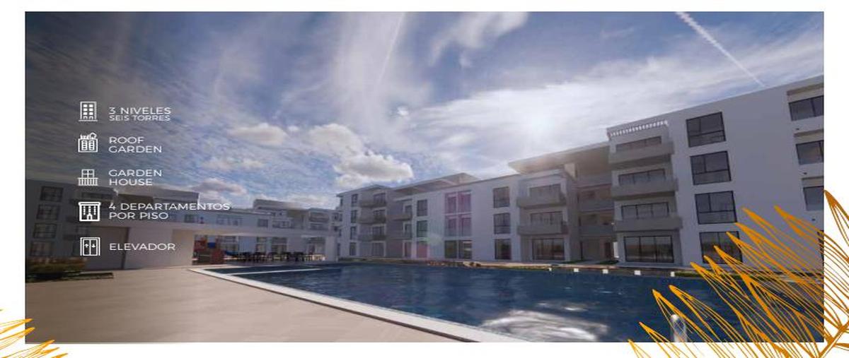 Foto de departamento en venta en  , playa del carmen, solidaridad, quintana roo, 27567594 No. 03