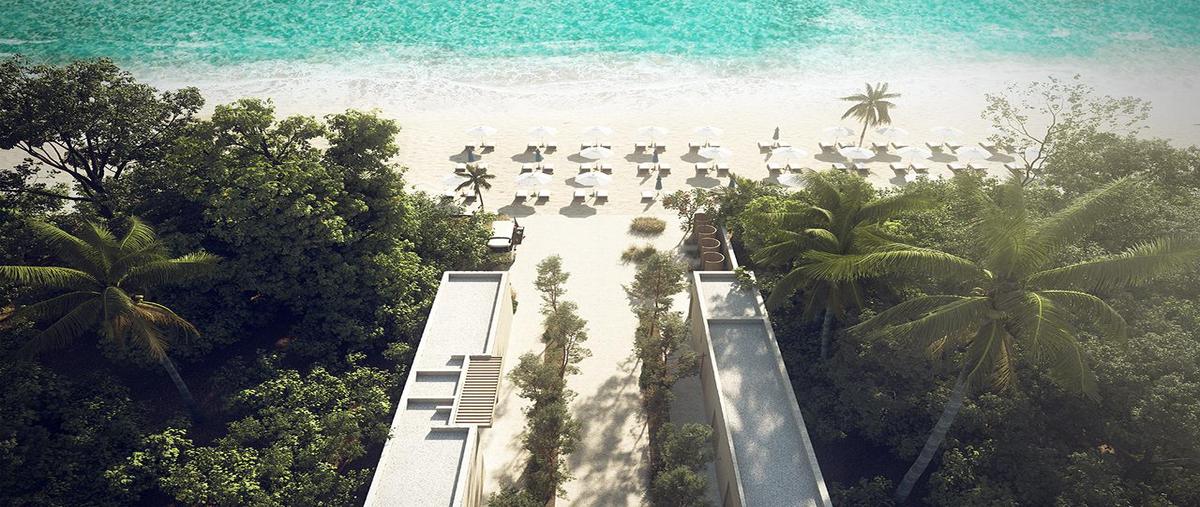 Foto de terreno habitacional en venta en  , playa del carmen, solidaridad, quintana roo, 0 No. 05