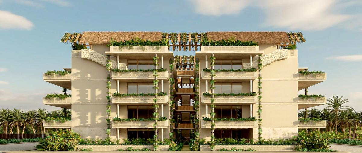 Foto de departamento en venta en  , playa del carmen, solidaridad, quintana roo, 27714037 No. 03