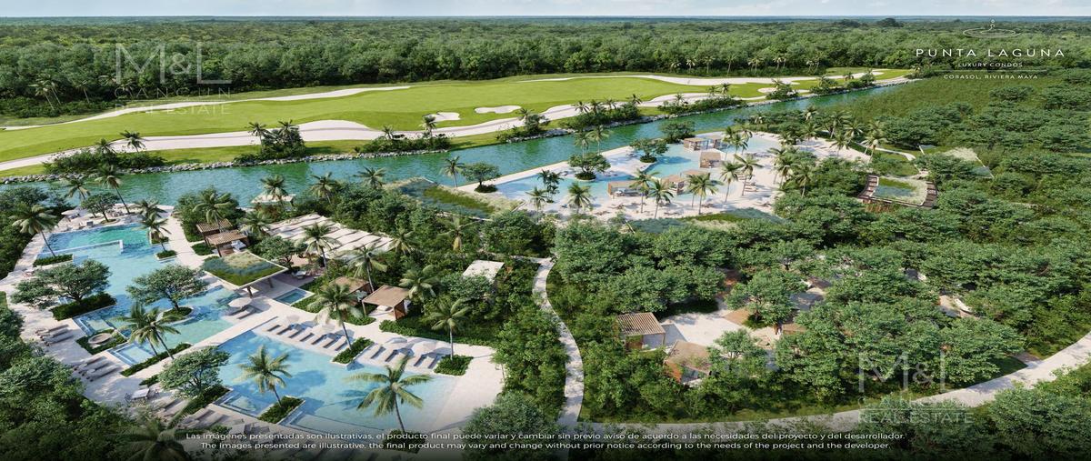 Foto de departamento en venta en  , playa del carmen, solidaridad, quintana roo, 0 No. 04