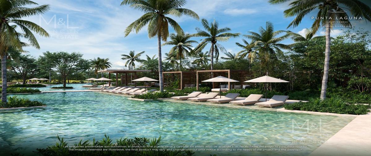 Foto de departamento en venta en  , playa del carmen, solidaridad, quintana roo, 0 No. 05