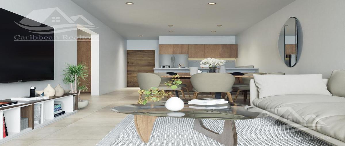Foto de departamento en venta en  , playa del carmen, solidaridad, quintana roo, 0 No. 03