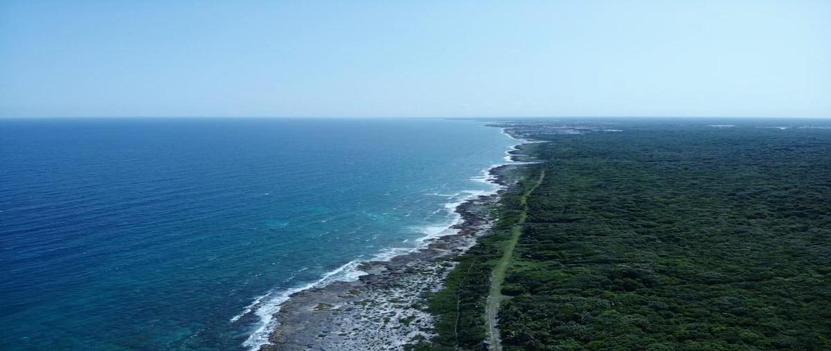 Foto de terreno habitacional en venta en  , playa del carmen, solidaridad, quintana roo, 0 No. 03