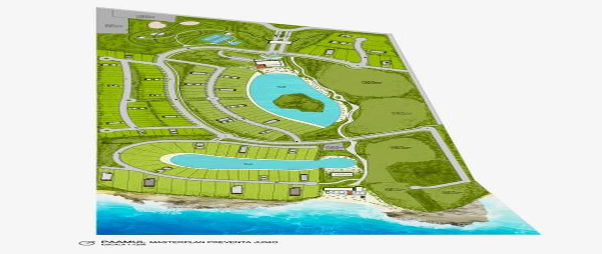 Foto de terreno habitacional en venta en  , playa del carmen, solidaridad, quintana roo, 0 No. 05