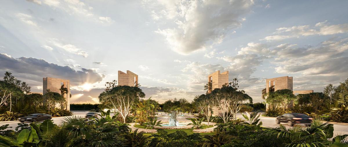 Foto de terreno habitacional en venta en  , playa del carmen, solidaridad, quintana roo, 0 No. 04